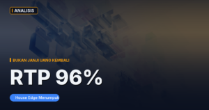 Arti RTP 96% Sebenarnya: Kenapa Ini Bukan Janji Uang Kembali 96%