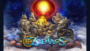 12 Zodiacs