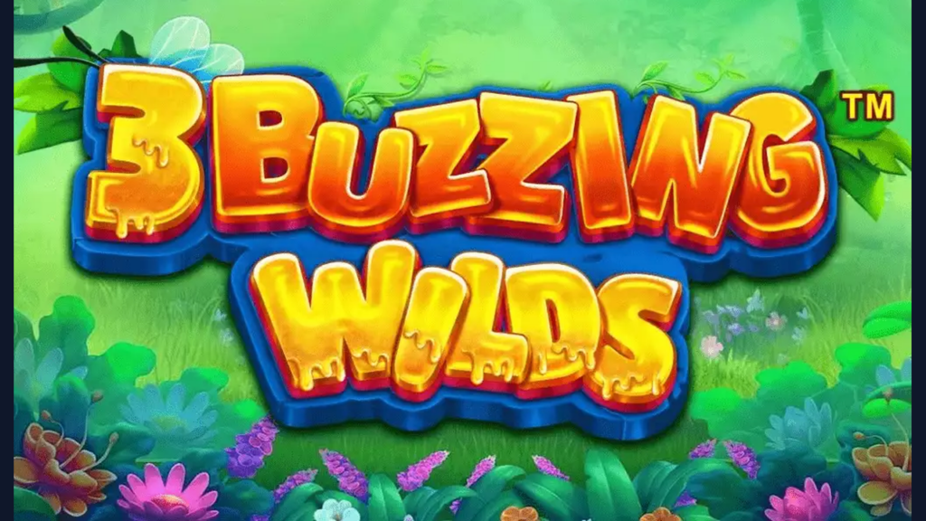 3 Buzzing Wilds: Pragmatic Play — RTP 96,03%, Max Win 5.000x, Tema Lebah