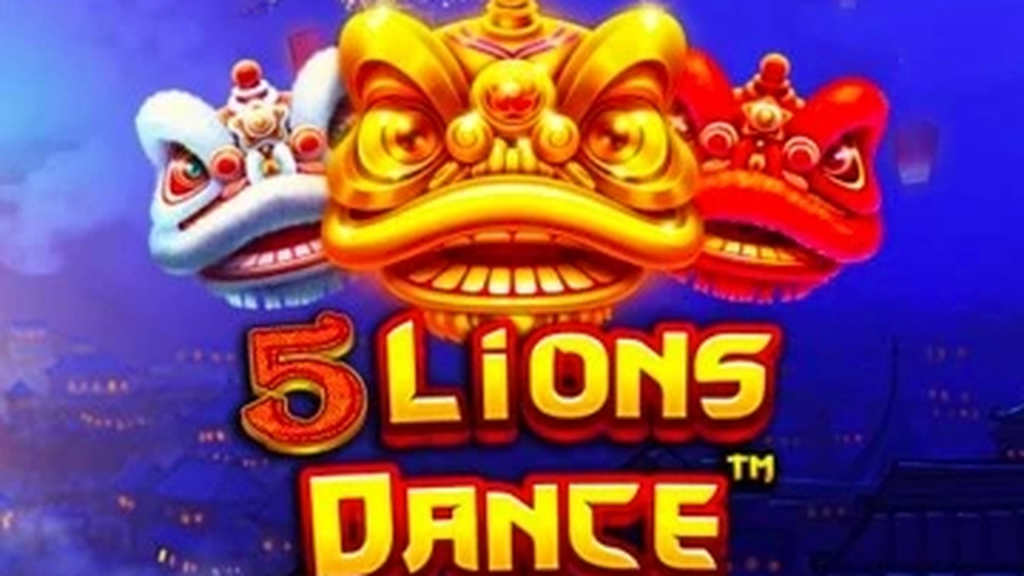 5 Lions Dance Pragmatic Play: RTP Resmi 96,50%, Max Win 2.700x — Bukan Versi RTP dari 5 Lions Lain