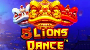5 Lions Dance