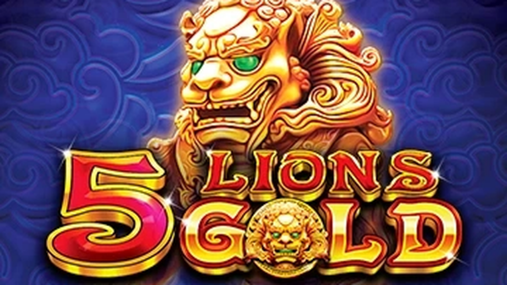 5 Lions Gold: Review Slot Pragmatic Play dengan 243 Ways to Win