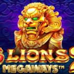 5 Lions Megaways 2 Pragmatic Play: RTP Resmi 96,50%, Max Win 8.000x — Bukan Versi RTP dari Megaways Pertama