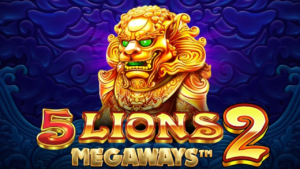 5 Lions Megaways 2