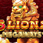 5 Lions Megaways: RTP Resmi 96,50% dan Cara Kerja Mekanik Megaways