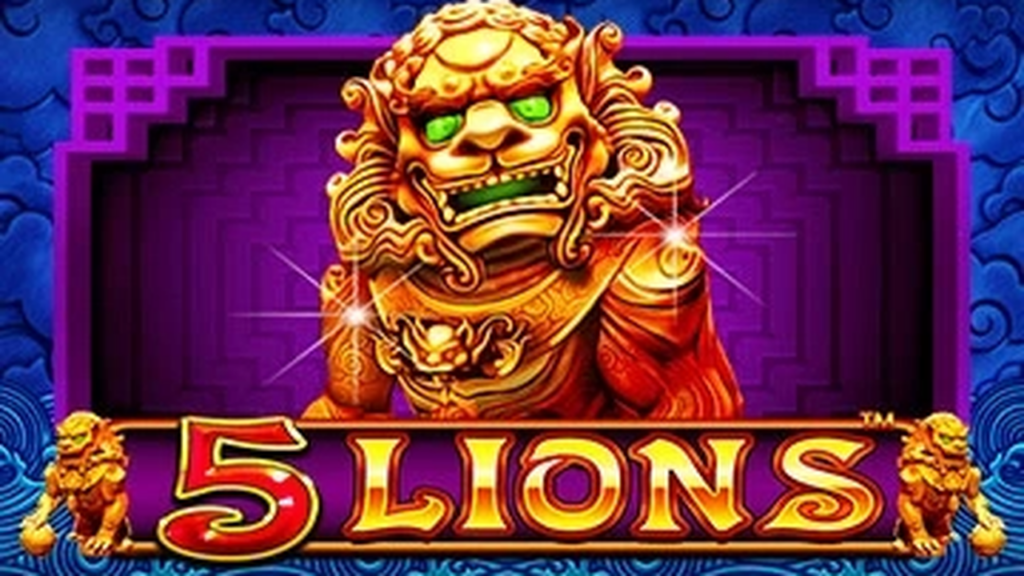 5 Lions Pragmatic Play: RTP Resmi 96,50% — Asal Mula Seri Singa yang Sering Disalahpahami