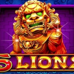 5 Lions Pragmatic Play: RTP Resmi 96,50% — Asal Mula Seri Singa yang Sering Disalahpahami
