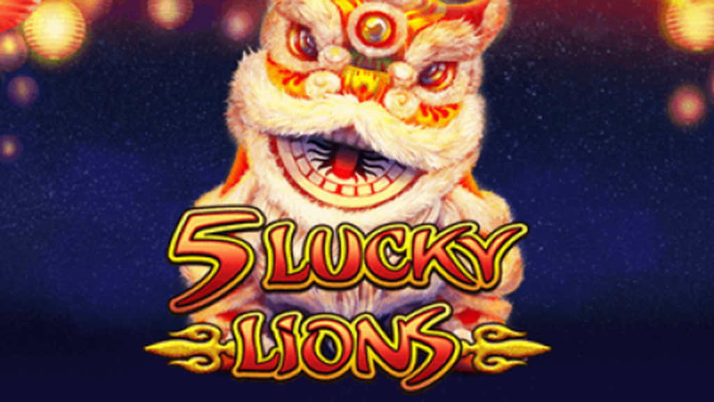 5 Lucky Lions Habanero: RTP 96,64% (agregator), free spins mode pilihan, simbol Wild & scatter, Wild tambaha — Cek Fakta SpinFakta