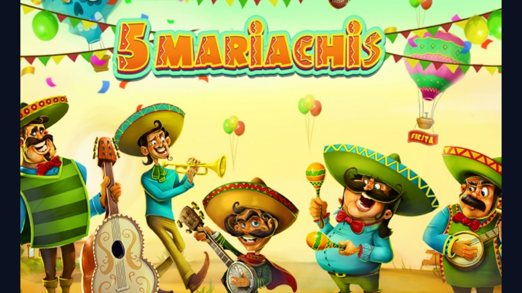 5 Mariachis: Habanero — RTP 96,65% — Cek Fakta SpinFakta