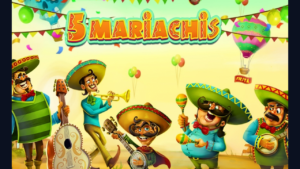 5 Mariachis