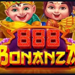 888 Bonanza: Pragmatic Play — RTP 97,08%, Max Win 1.000x, 234 Cara Menang