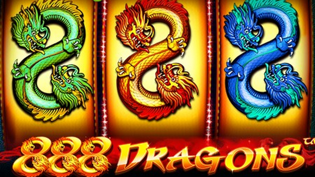 888 Dragons: Review Jujur Slot Klasik 3 Gulungan Pragmatic Play