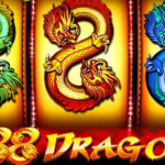 888 Dragons: Review Jujur Slot Klasik 3 Gulungan Pragmatic Play