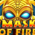 9 Masks of Fire: Microgaming (Gameburger Studios) — RTP 96,32% (agregator), free spins dengan pengganda 2x-3x dan retrigger tak terbatas — Cek Fakta SpinFakta