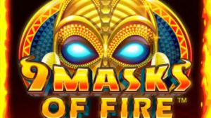9 Masks of Fire
