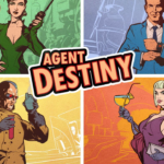 Agent Destiny: Play’n GO — RTP 96,26% (agregator, base default; ada konfigurasi lebih rendah), max win 5.000x — Cek Fakta SpinFakta