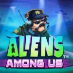 Aliens Among Us: Hacksaw Gaming — Cek Fakta RTP 96,36% & Max Win 15.000x