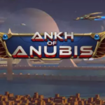 Ankh of Anubis: Play’n GO — RTP 94,2%, Max Win 15.000x, Tema Mesir Kuno