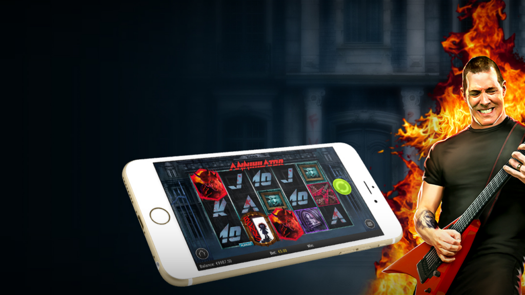 Annihilator: Play’n GO — Cek Fakta RTP 96,2% & Max Win 5.000x