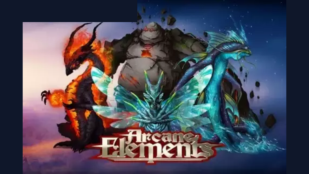 Arcane Elements: Habanero — RTP 96,06%, Tema Elemen Magis, Volatilitas Rendah