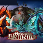 Arcane Elements: Habanero — RTP 96,06%, Tema Elemen Magis, Volatilitas Rendah