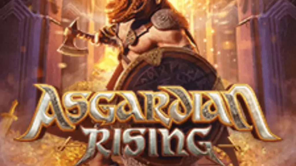 Asgardian Rising PG Soft: RTP 96,76% Sumber Agregator dan Mekanik Cascading Multiplier