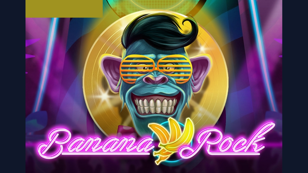 Banana Rock: Play’n GO — Cek Fakta RTP 96,60% & Max Win 2.500x
