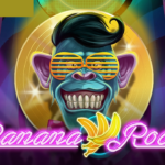 Banana Rock: Play’n GO — Cek Fakta RTP 96,60% & Max Win 2.500x