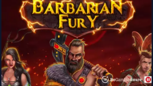 Barbarian Fury