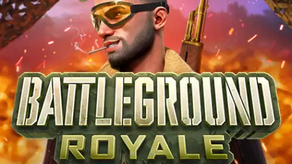 Battleground Royale PG Soft: RTP 96,75% (Agregator), arena pertempuran bergaya pahlawan aksi dengan mesin cascading 720 ways khas PG Soft — Cek Fakta SpinFakta