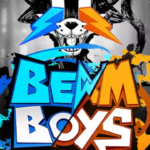 Beam Boys: Hacksaw Gaming — RTP 96,35%, Max Win 12.500x, Tema Robot Kucing