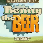 Benny the Beer: Hacksaw Gaming — RTP 96,17%, Max Win 10.000x, Tema Piknik Retro