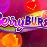 Berryburst: NetEnt — Cek Fakta RTP Resmi 95,56% & Max Win 1.300x