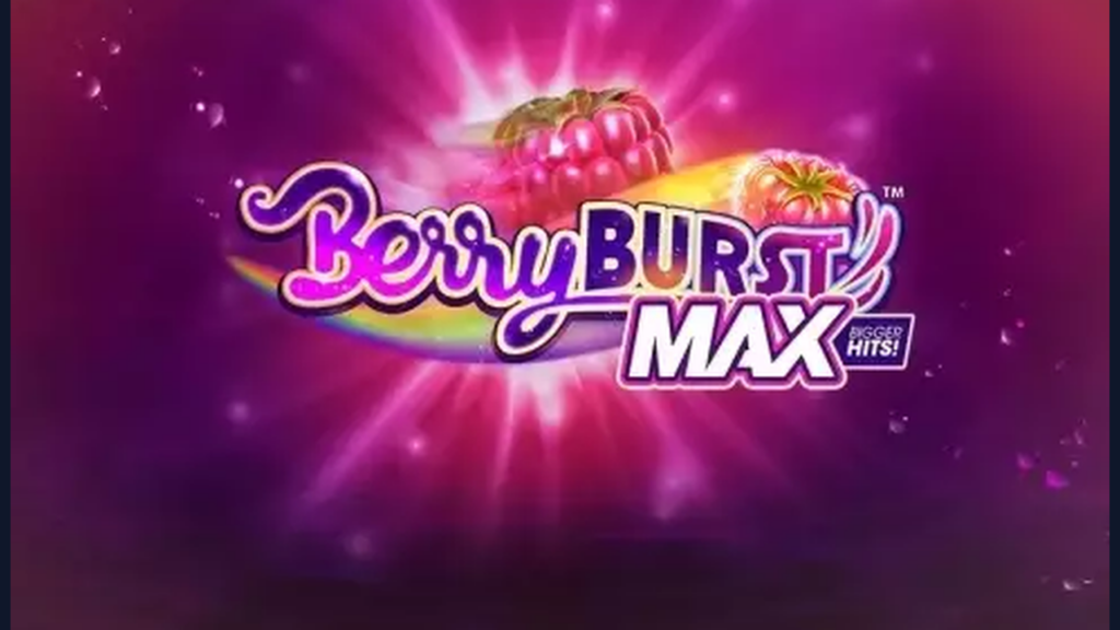 Berryburst MAX: NetEnt — Cek Fakta RTP Resmi 96,23% & Max Win 3.000x