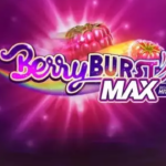 Berryburst MAX: NetEnt — Cek Fakta RTP Resmi 96,23% & Max Win 3.000x