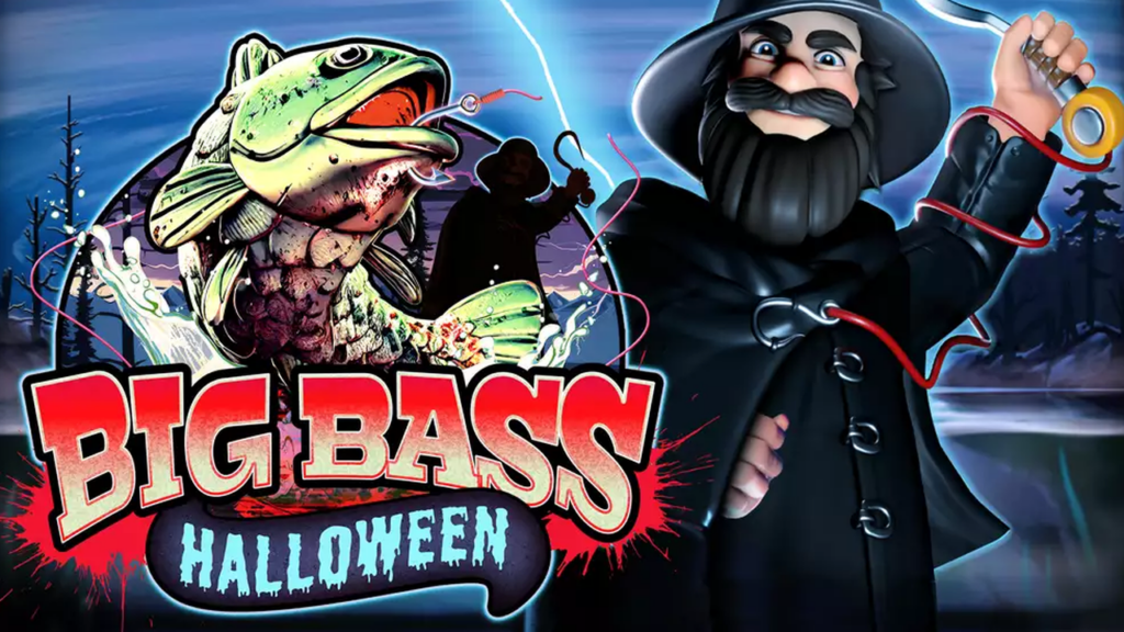 Big Bass Halloween: Review Jujur RTP 96.04% dan Mekanik Permainan