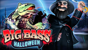 Big Bass Halloween
