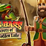 Big Bass Secrets of the Golden Lake Pragmatic Play: RTP 96,07% (agregator), simbol Wild Nelayan yang mengumpulkan simbol uang, Free Spins dengan p — Cek Fakta SpinFakta