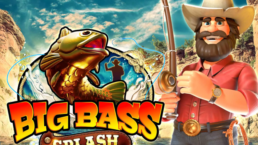 Big Bass Splash: Review Lengkap RTP 96,71% dan Mekanik Koleksi Ikan