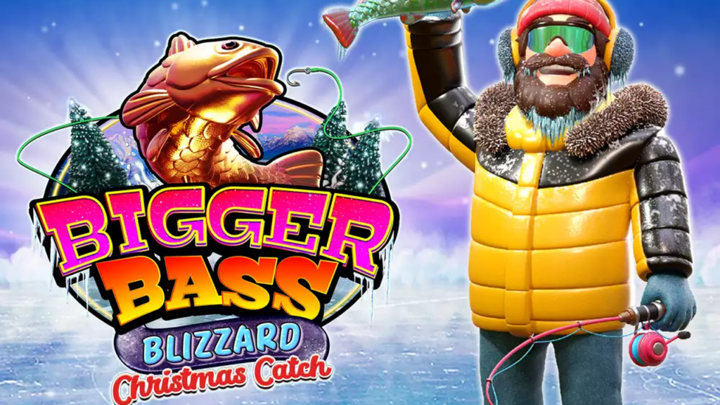 Bigger Bass Blizzard Review: RTP Resmi 96,08% dan Mekanik Musim Dingin yang Perlu Diketahui