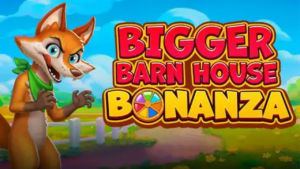 Bigger, Better Barn House Bonanza