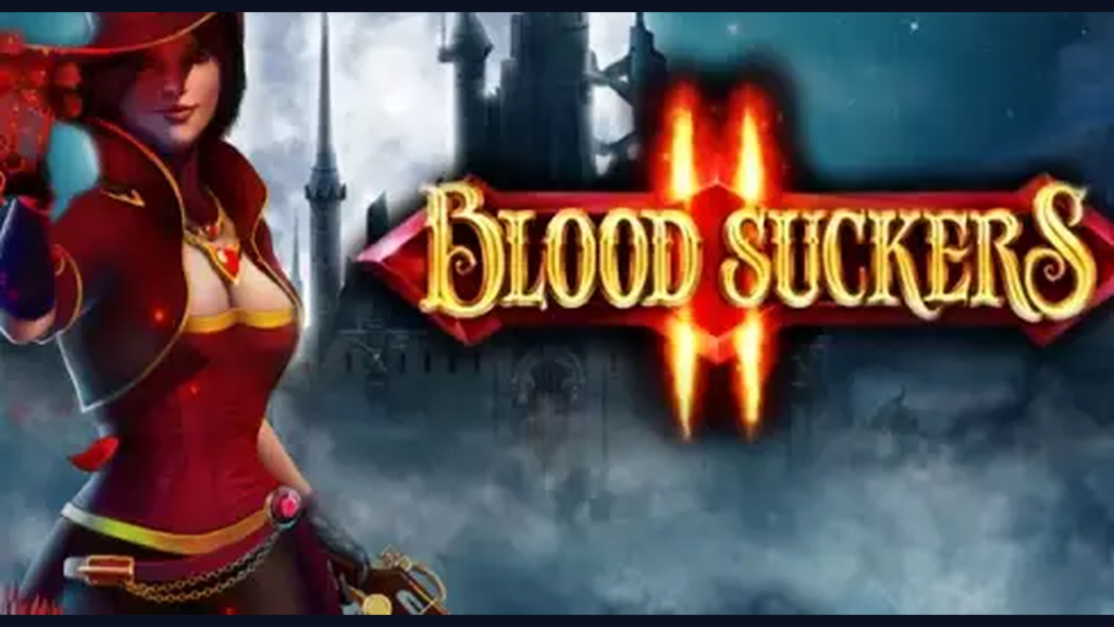 Blood Suckers 2: NetEnt — RTP 96,94%, Max Win 1.298x, Tema Vampir Petualangan