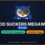 Blood Suckers Megaways: Red Tiger — Cek Fakta RTP 97,66% & Max Win 20.521x