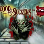 Blood Suckers: NetEnt — RTP 98% (agregator, di atas rata-rata), 25 payline, tema vampir gotik — Cek Fakta SpinFakta