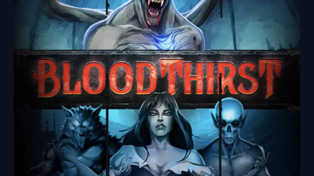 Bloodthirst: Hacksaw Gaming — RTP Multi-Versi 94,23% (Default), Volatilitas Tinggi