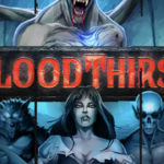 Bloodthirst: Hacksaw Gaming — RTP Multi-Versi 94,23% (Default), Volatilitas Tinggi