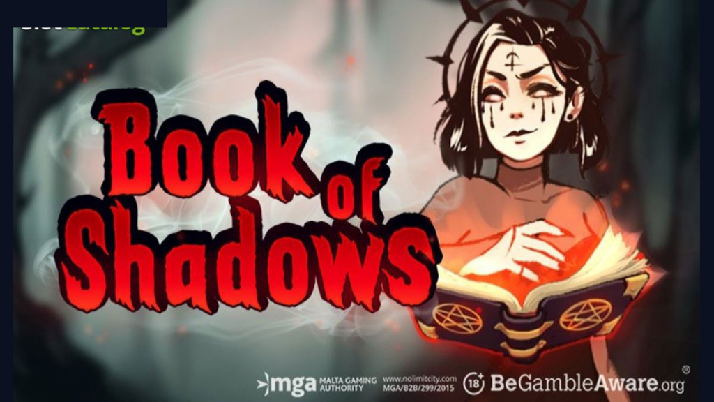 Book of Shadows: Nolimit City — RTP 96,01% (agregator, default; konfigurasi 96,07%/96,19%), max win 30.338x — Cek Fakta SpinFakta