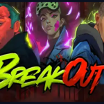 Breakout: Nolimit City — RTP 96,07%, Max Win 20.000x, Tema Pelarian Penjara