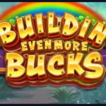 Buildin’ Even More Bucks: Play’n GO — RTP 96,2%, Max Win 5.000x, Tema Tambang Emas Irlandia