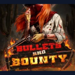Bullets and Bounty: Hacksaw Gaming — Cek Fakta RTP 96,27% & Max Win 20.000x